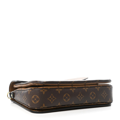 Louis Vuitton Reverse Monogram Pochette Metis 3 of 4