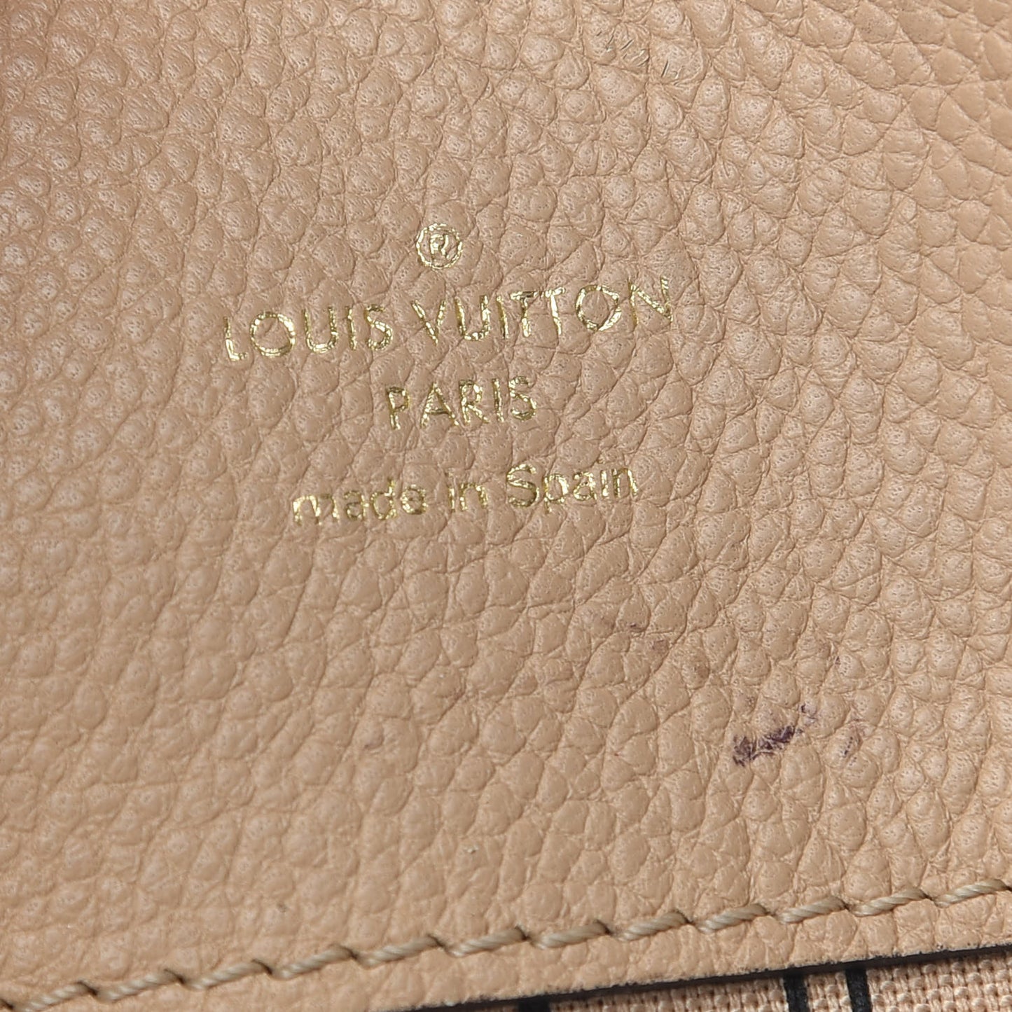 Empreinte Bagatelle Dune