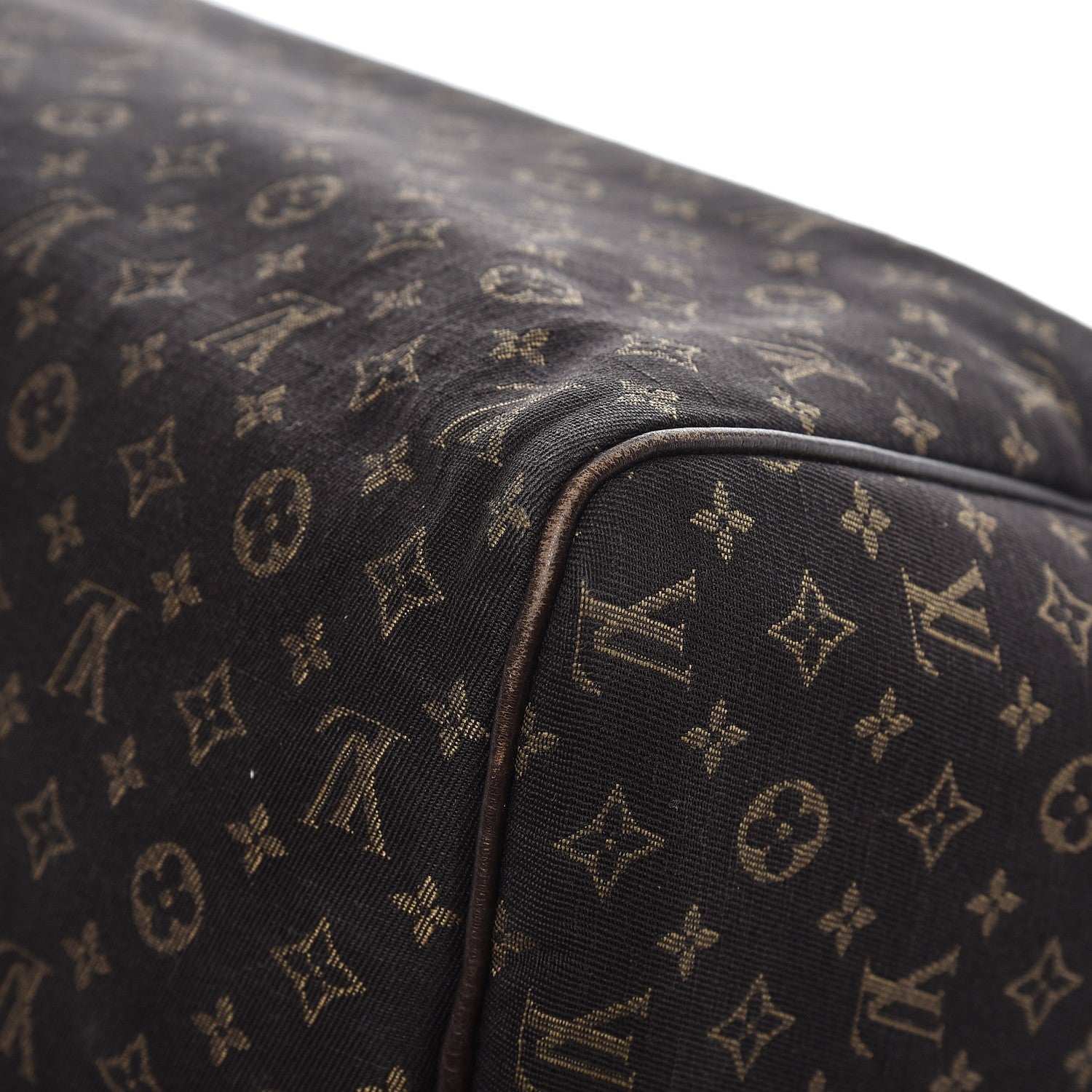 Louis Vuitton Mini Lin Speedy 30 Ebene 8 of 11
