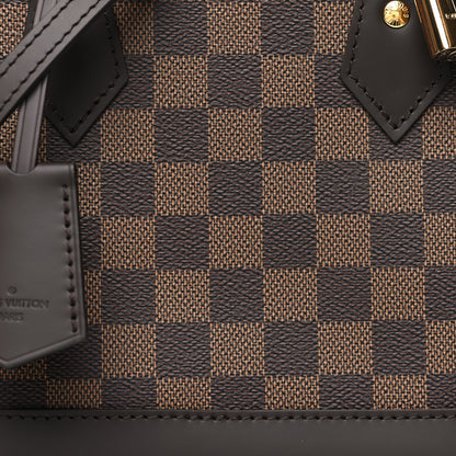Louis Vuitton Damier Ebene Alma BB 7 of 10