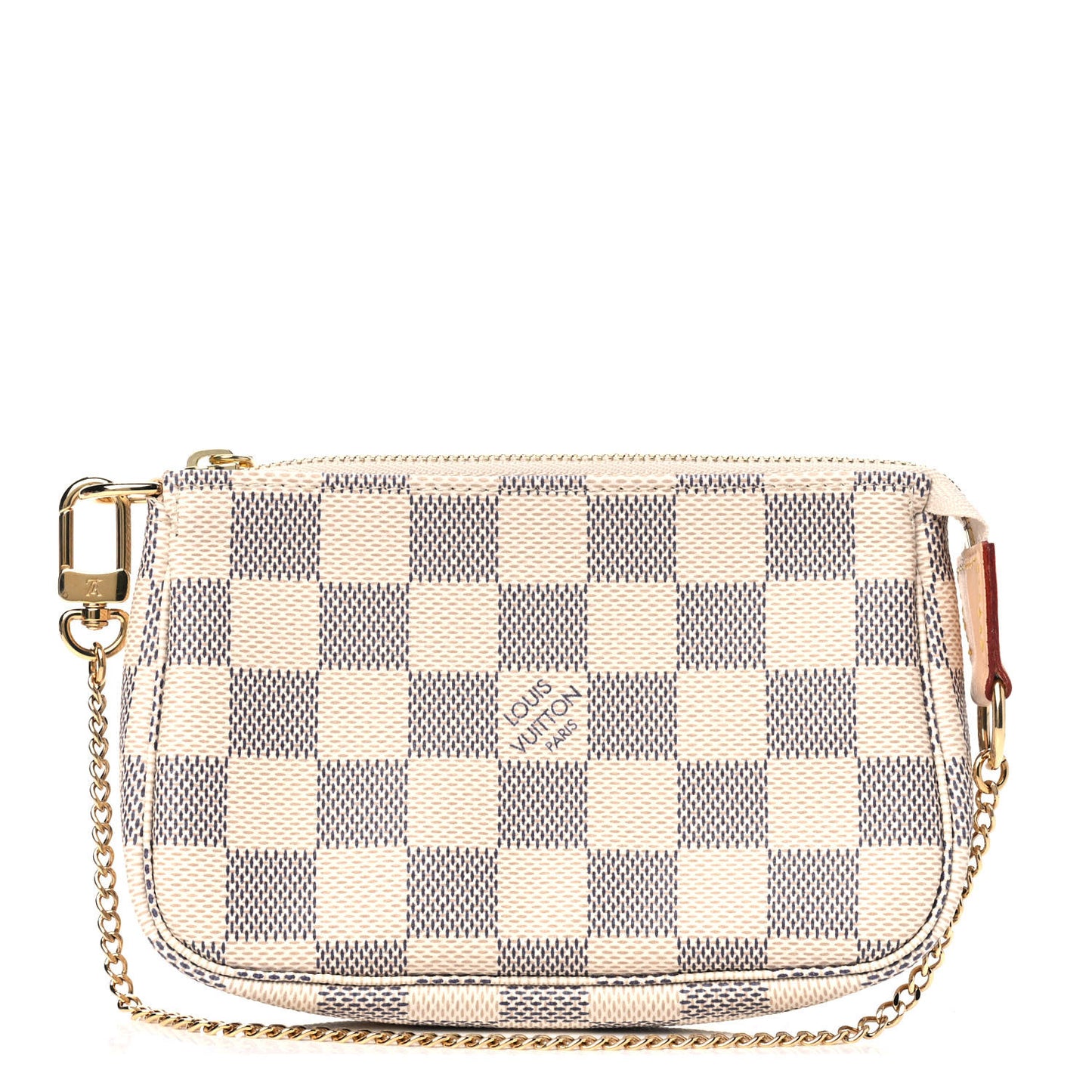 Damier Azur Mini Pochette Accessories