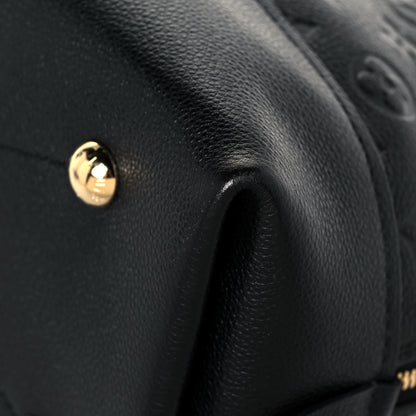 Louis Vuitton Empreinte Neo Alma PM Black 8 of 11