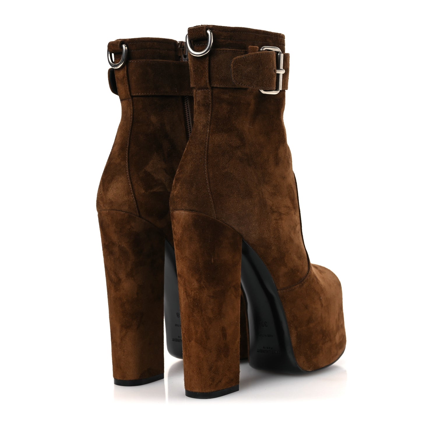Cachemire Mina 95 Boots 38 Land