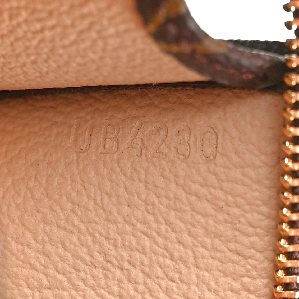 Louis Vuitton Monogram Toiletry Pouch 15 7 of 8