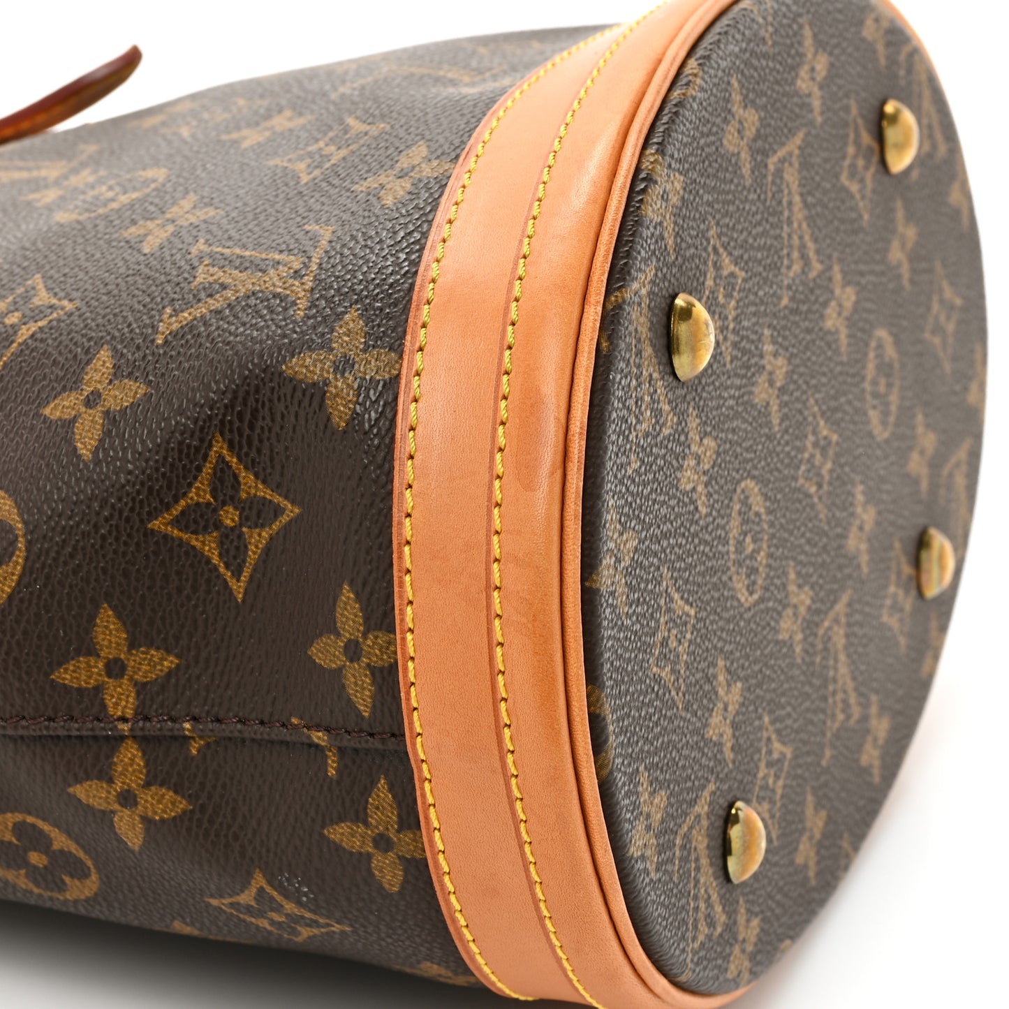 Monogram Petit Bucket 23