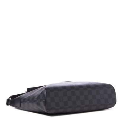 Louis Vuitton Damier Graphite Mick PM 3 of 7