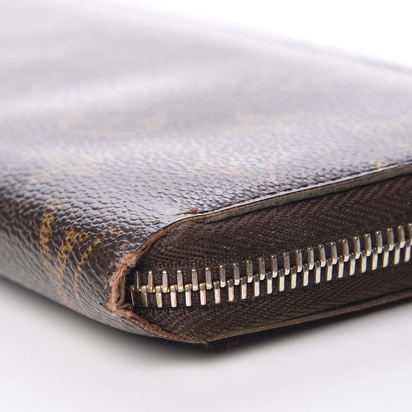 Monogram Zippy Wallet
