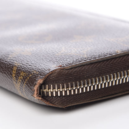 Louis Vuitton Monogram Zippy Wallet 14 of 15