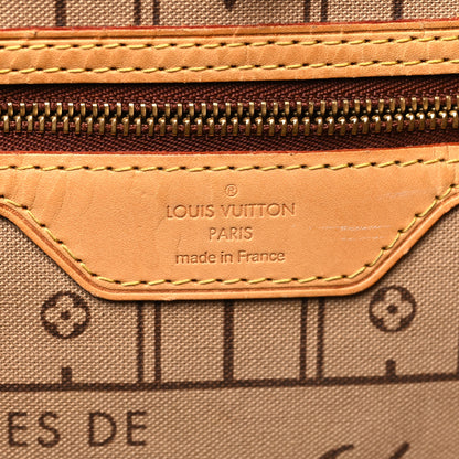 Louis Vuitton Monogram Neverfull GM 6 of 14