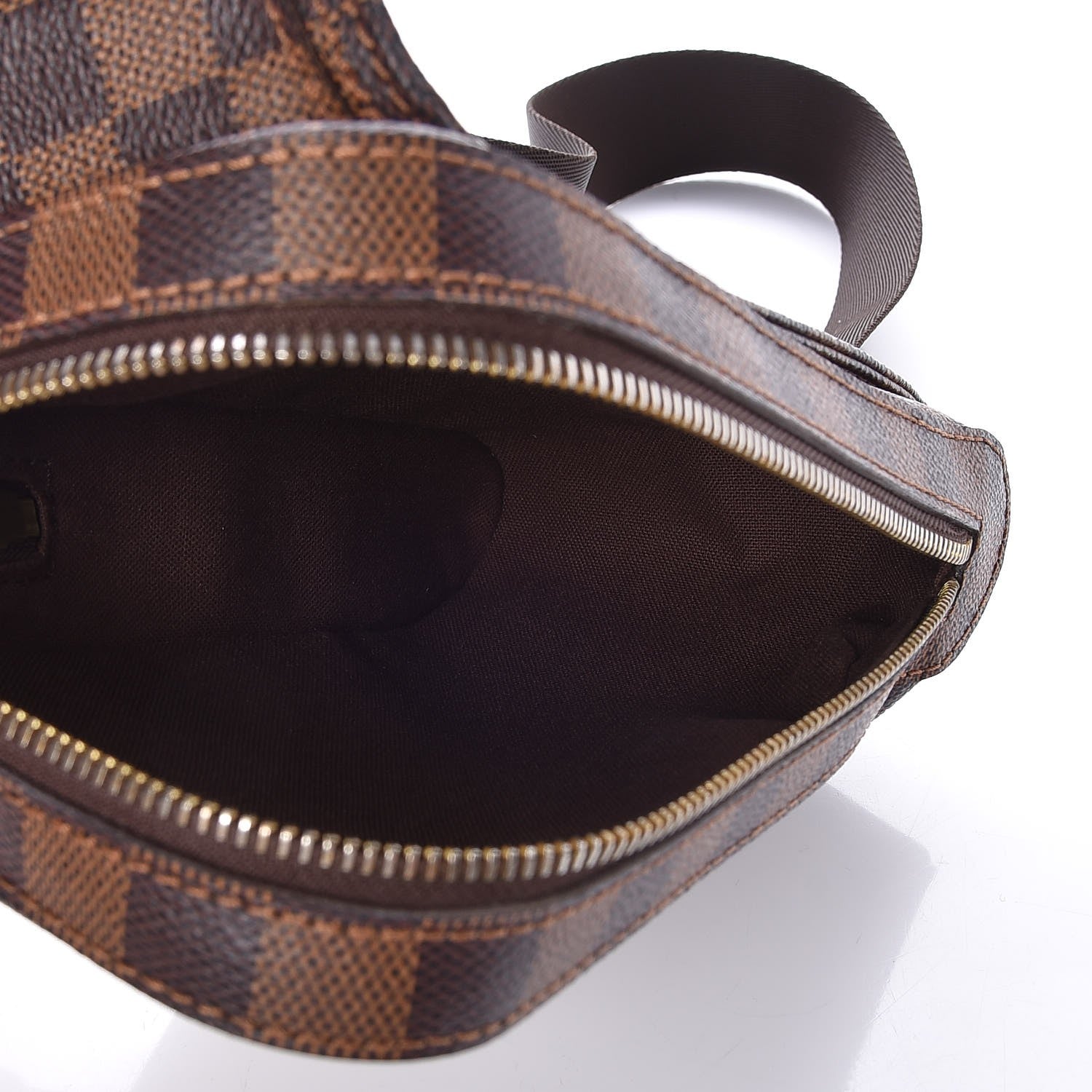 Louis Vuitton Damier Ebene Geronimos 6 of 7