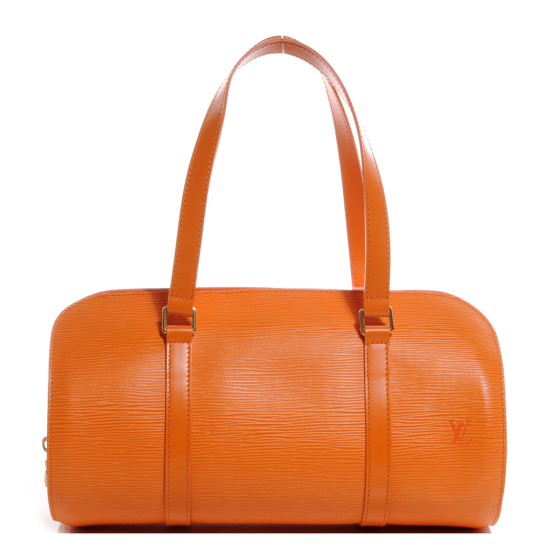 Louis Vuitton Epi Soufflot Mandarin 1 of 9