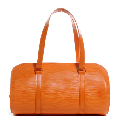 Louis Vuitton Epi Soufflot Mandarin 1 of 9