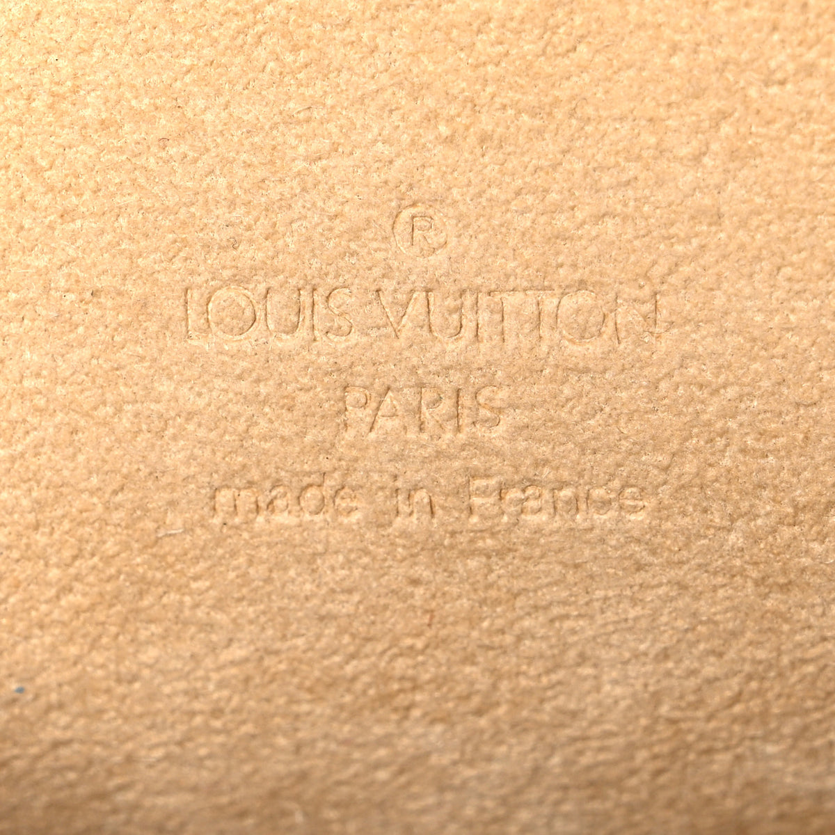 Monogram Pochette Florentine M