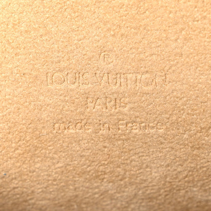 Louis Vuitton Monogram Pochette Florentine M 6 of 11