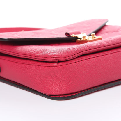 Louis Vuitton Empreinte Pochette Metis Freesia 5 of 10