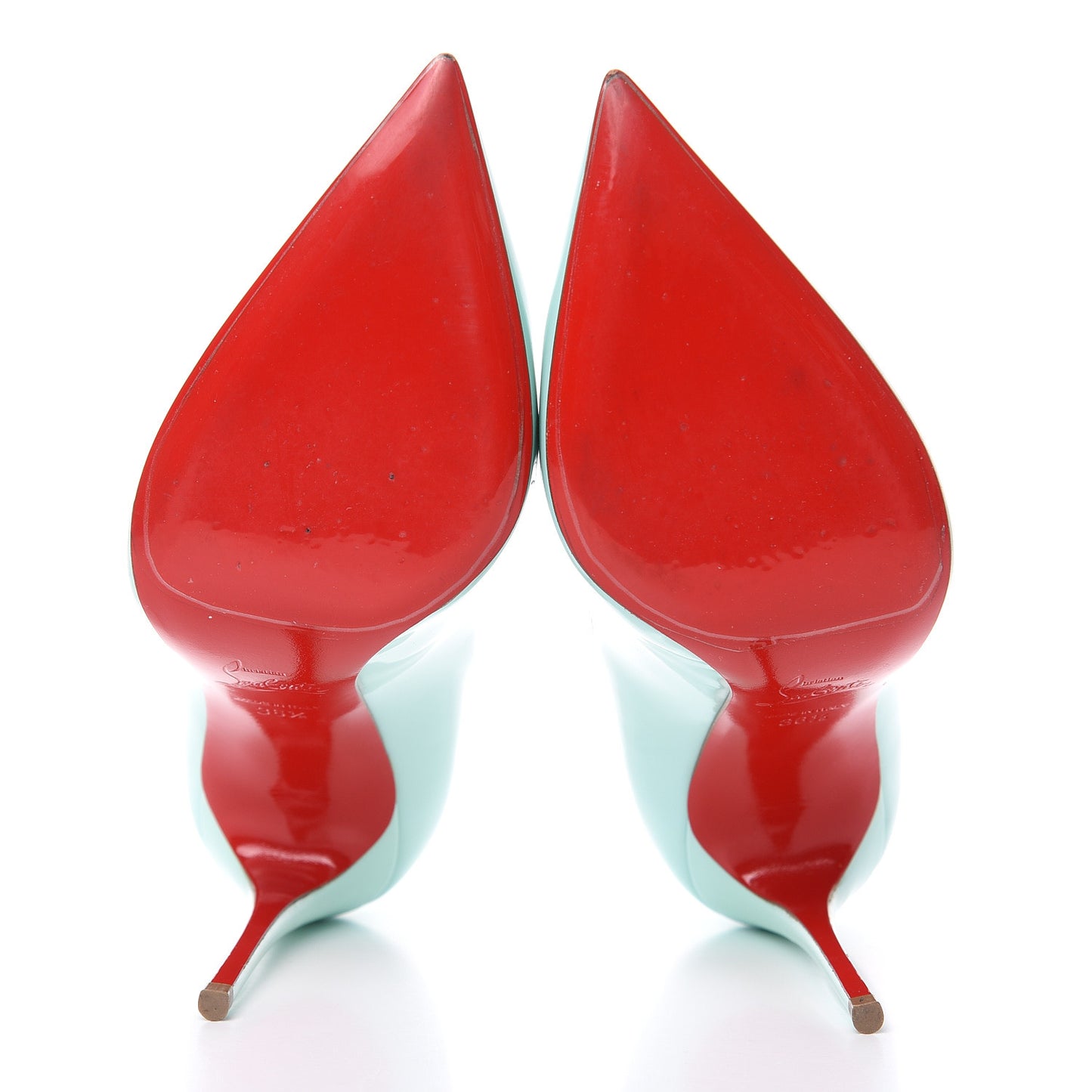 Patent Pigalle Follies 100 Pumps 36.5 Source