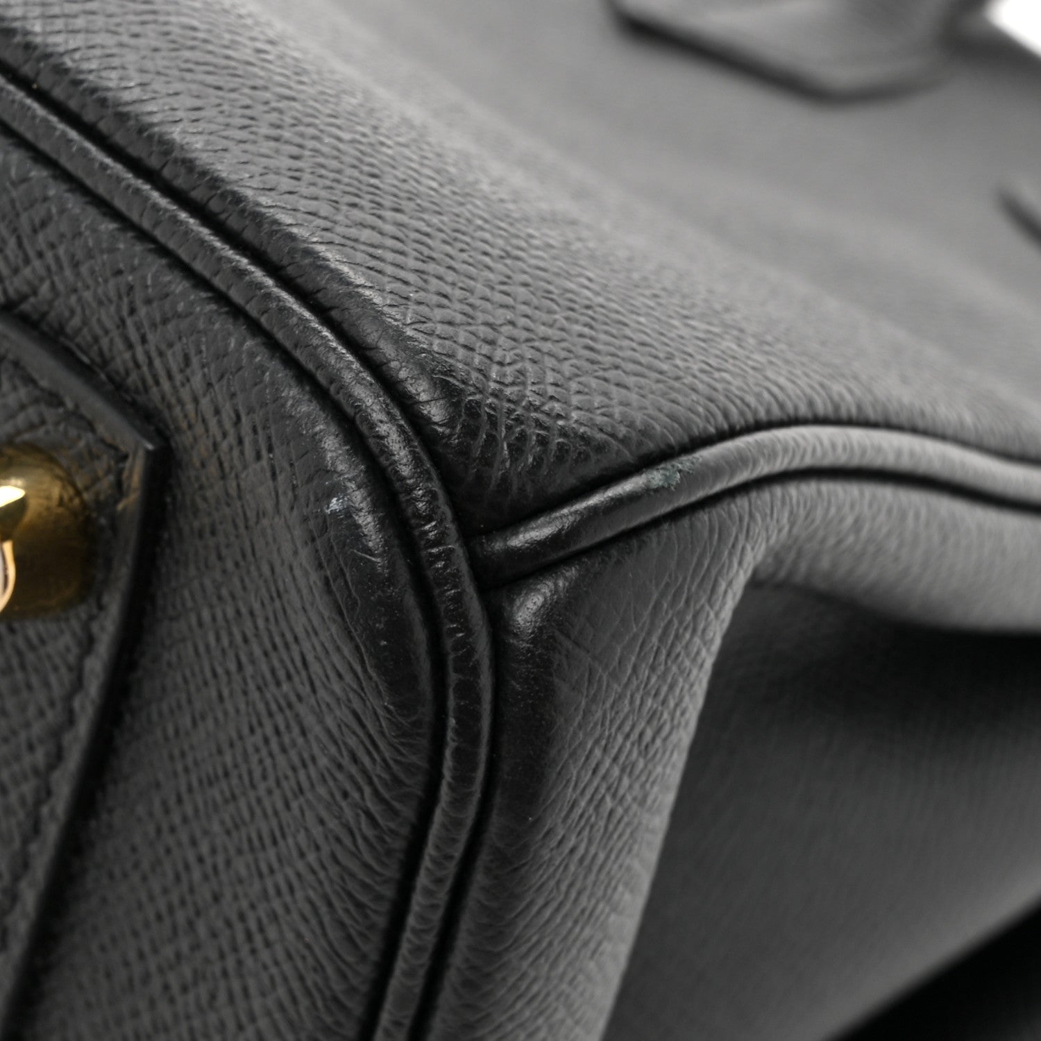 Hermes Epsom Birkin 30 Black 18 of 19