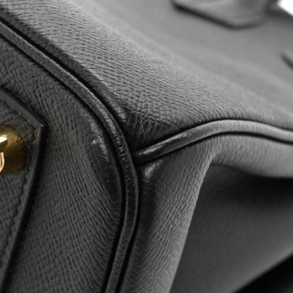 Hermes Epsom Birkin 30 Black 18 of 19