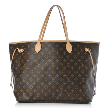 Louis Vuitton Monogram Neo Neverfull GM 1 of 7