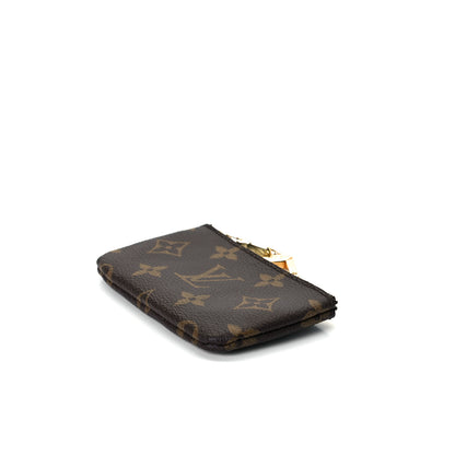 Louis Vuitton Monogram Key Pouch 4 of 6