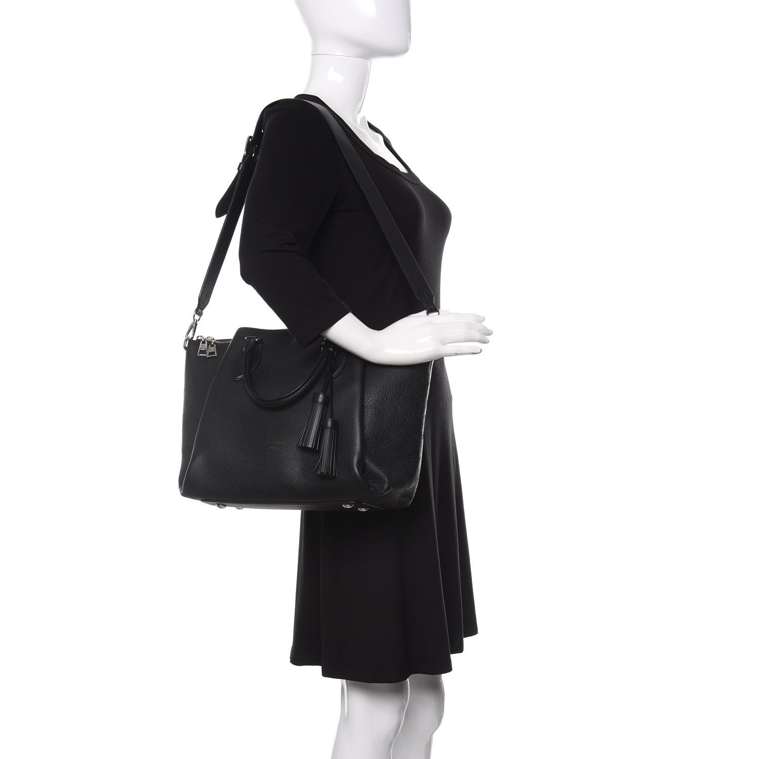 Louis Vuitton Mahina Haumea Black 2 of 12