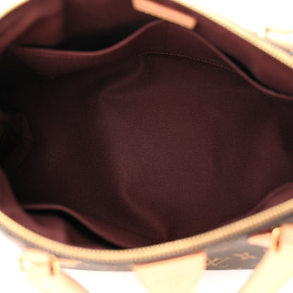 Louis Vuitton Monogram Rivoli MM 5 of 10