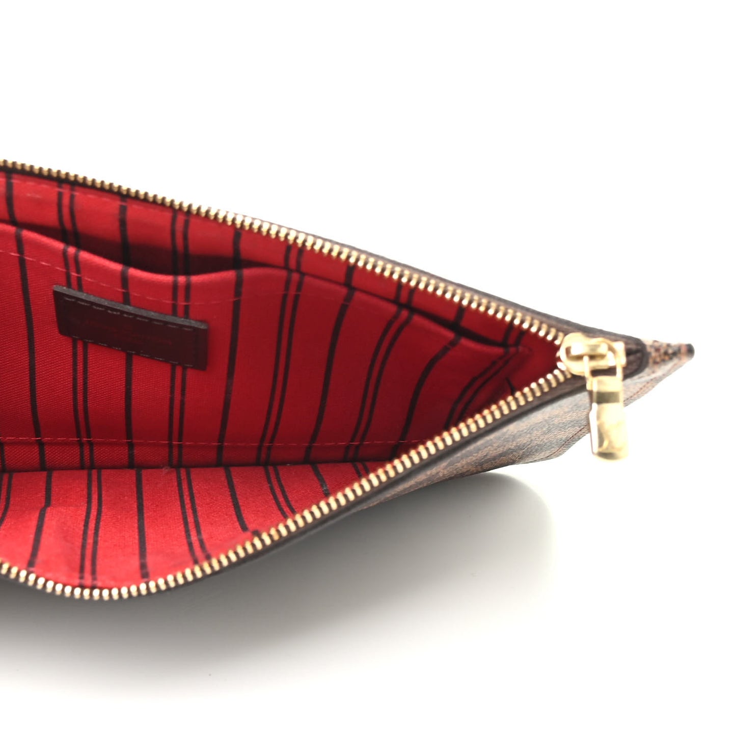 Damier Ebene Neverfull MM GM Pochette