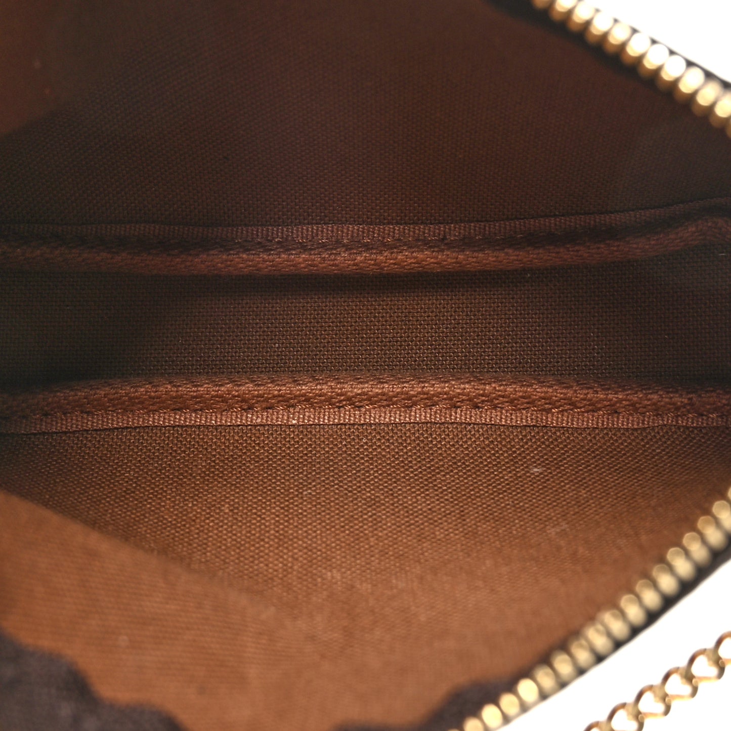 Monogram 2015 Christmas Animation Mini Pochette Accessories