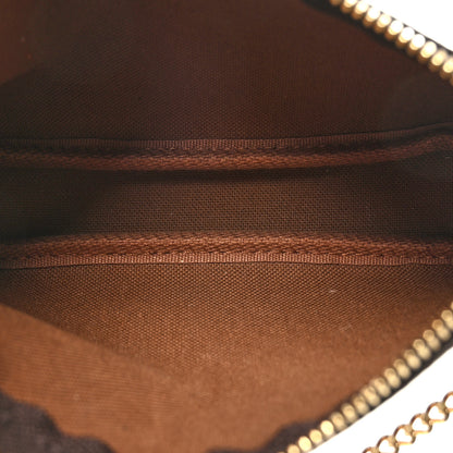 Louis Vuitton Monogram 2015 Christmas Animation Mini Pochette Accessories 5 of 7