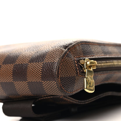 Louis Vuitton Damier Ebene Geronimos 9 of 9