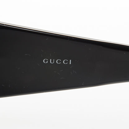 Gucci Floral Sunglasses 3077/S Black White 6 of 8
