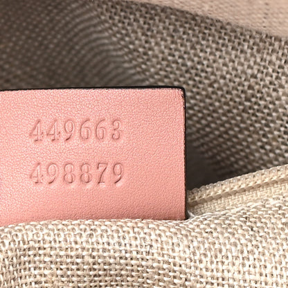 Gucci Microguccissima Medium Dome Bag Soft Pink 7 of 14