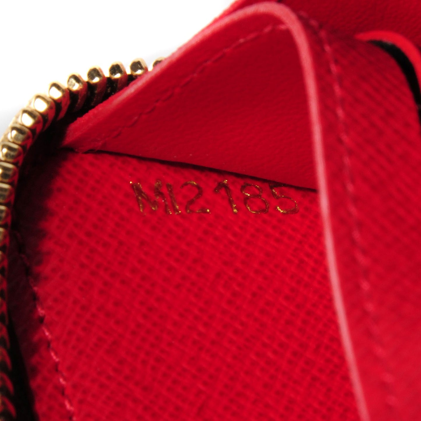 Damier Ebene Clemence Wallet