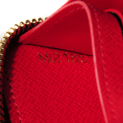 Louis Vuitton Damier Ebene Clemence Wallet 7 of 8