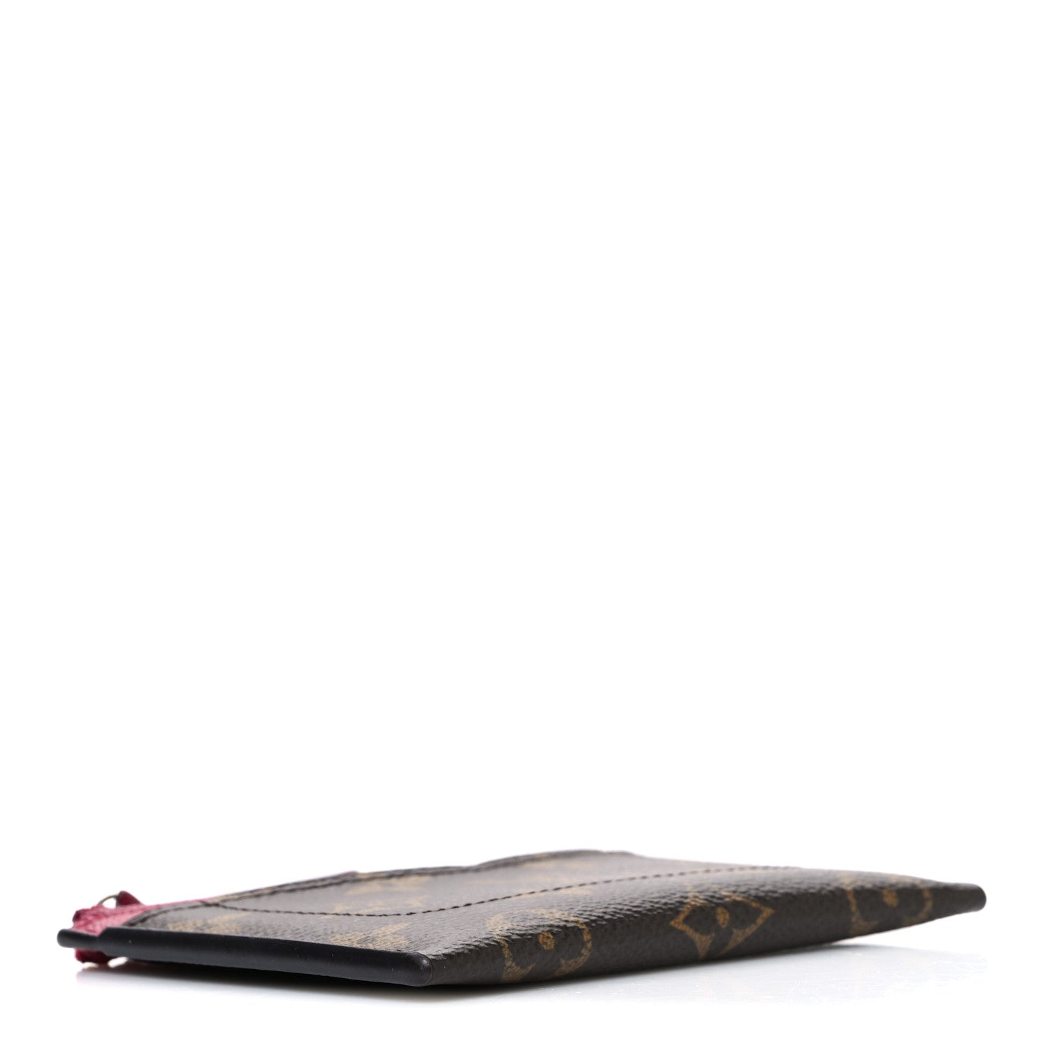 Louis Vuitton Monogram Zipped Card Holder Fuchsia 4 of 6