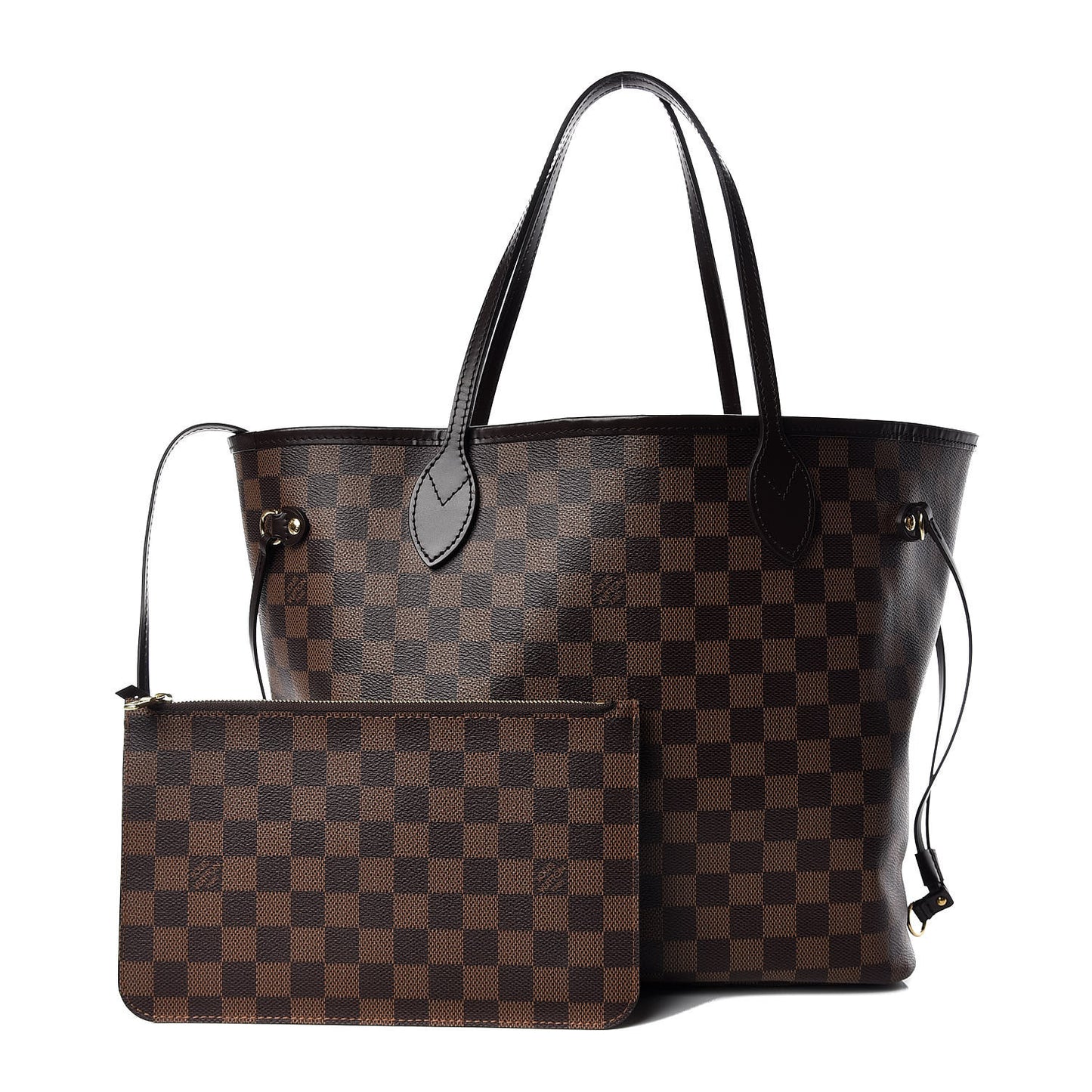 Damier Ebene Neo Neverfull MM