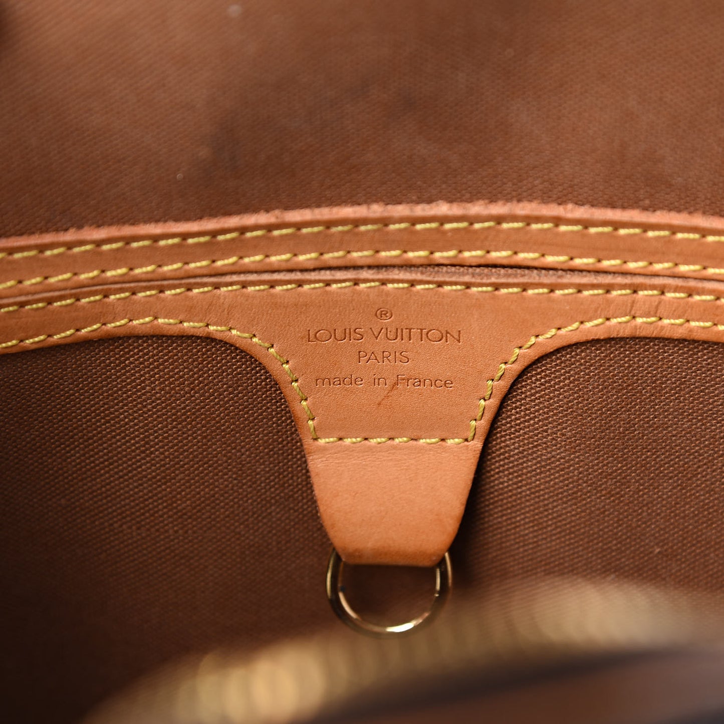 Monogram Ellipse Sac a Dos Backpack