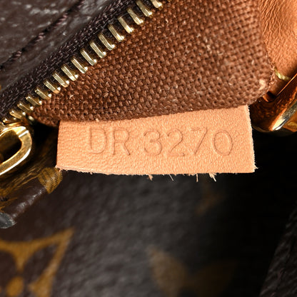 Louis Vuitton Monogram Montsouris PM 7 of 12