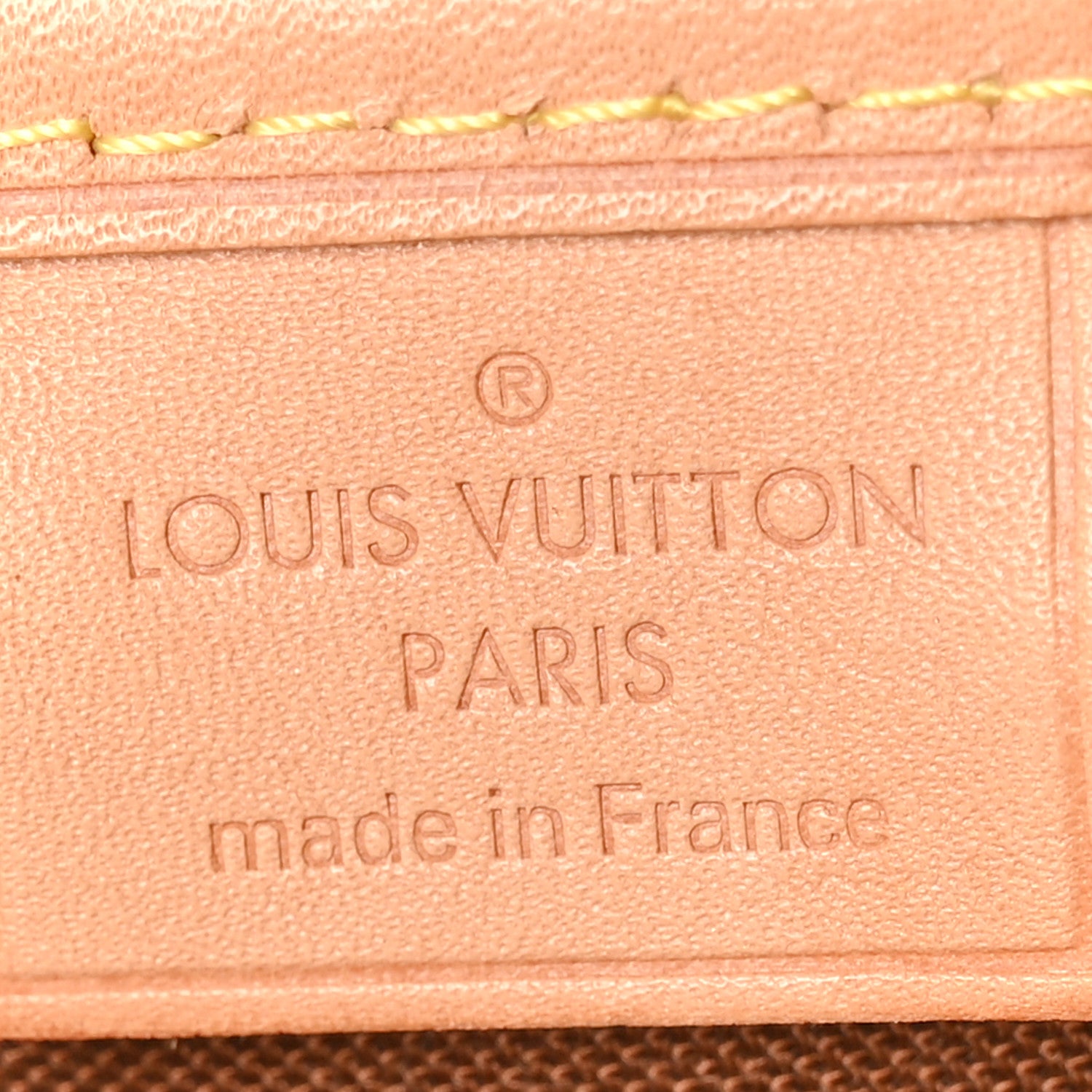 Louis Vuitton Monogram Nano Noe 6 of 11