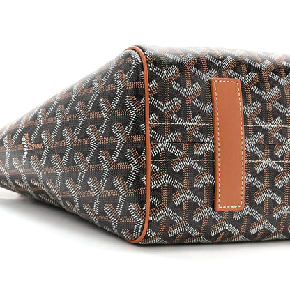Goyard Goyardine Rouette PM Black Gold 9 of 10