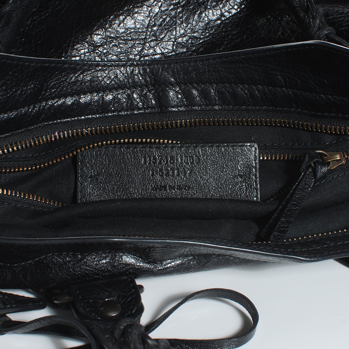 Agneau City Black