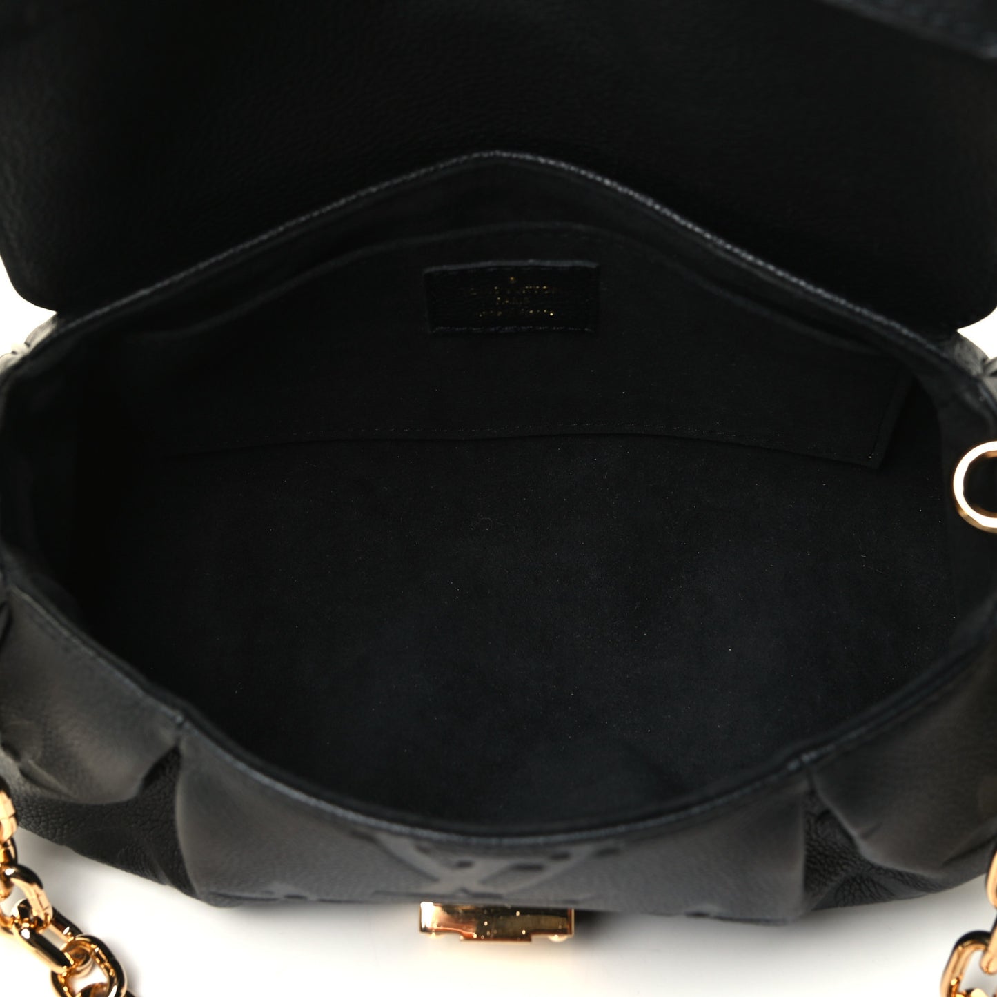 Empreinte Monogram Giant Favorite Black