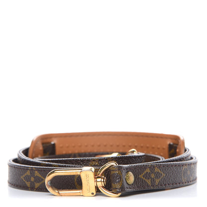 Louis Vuitton Monogram Shoulder Bag Strap 1 of 4