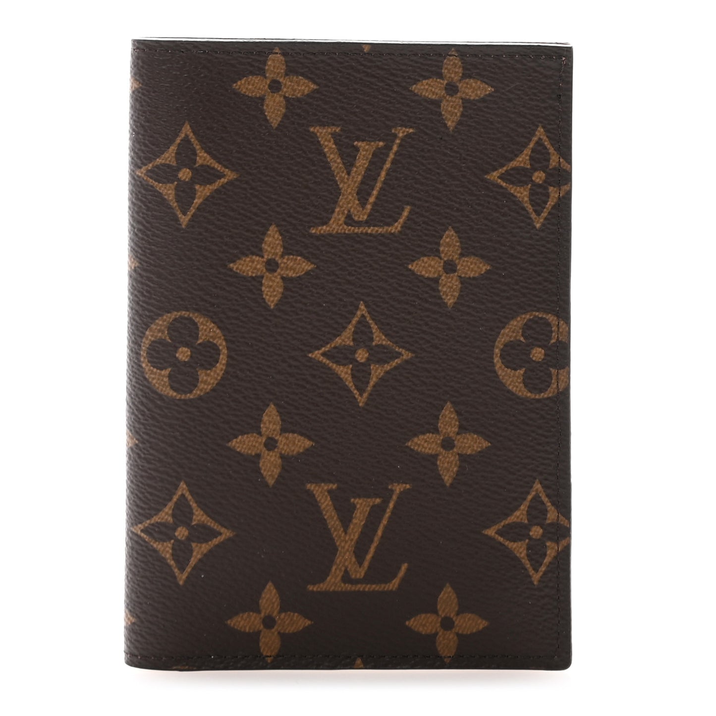 Monogram Passport Cover NM