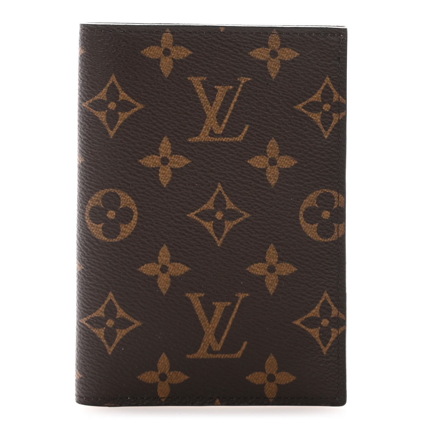 Louis Vuitton Monogram Passport Cover NM 1 of 6
