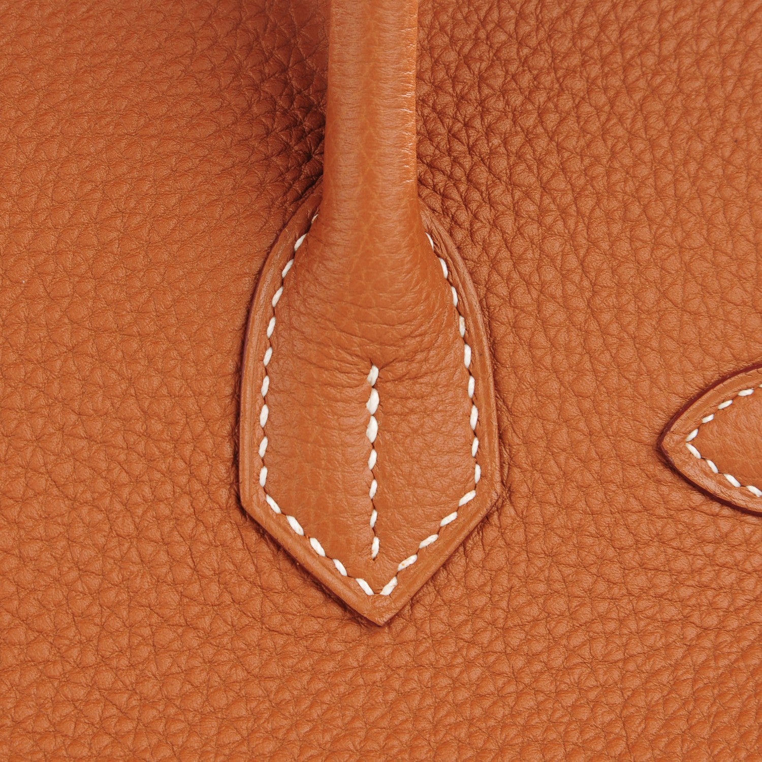 Hermes Togo Birkin 30 Gold 24 of 26