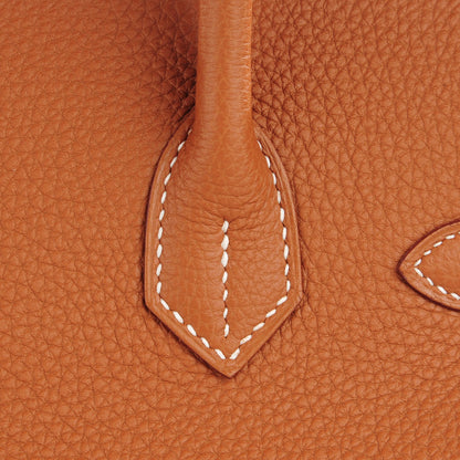 Hermes Togo Birkin 30 Gold 24 of 26