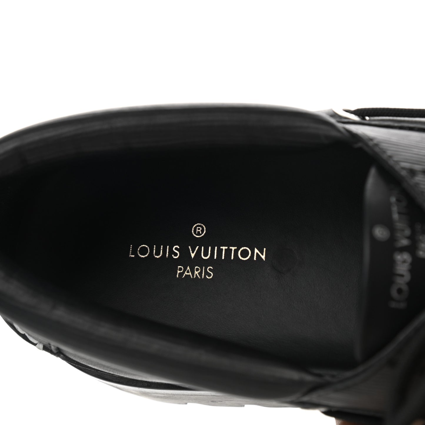 Calfskin Mens Summerland Boat Shoes 10 Black