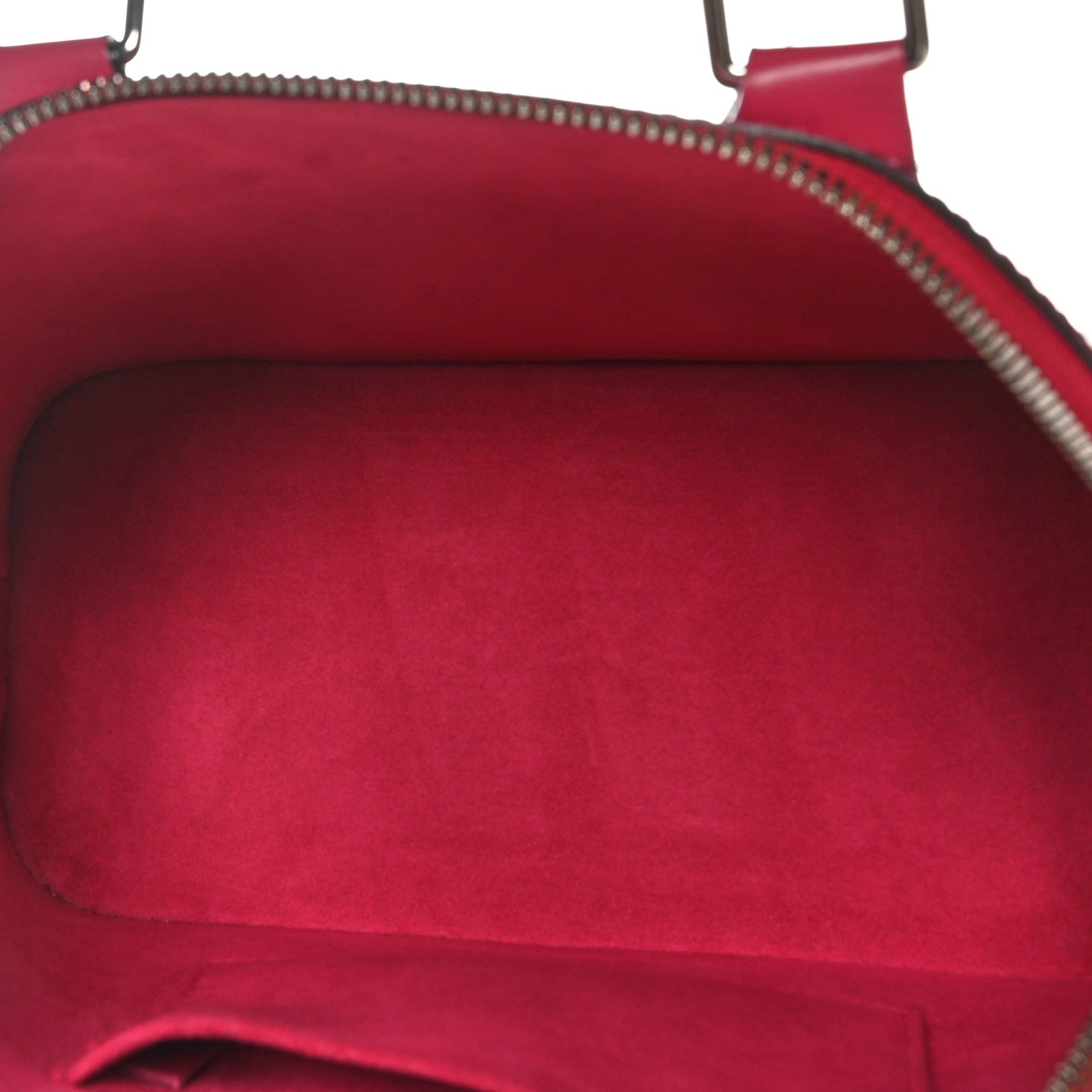 Louis Vuitton Epi Alma BB Hot Pink 5 of 11