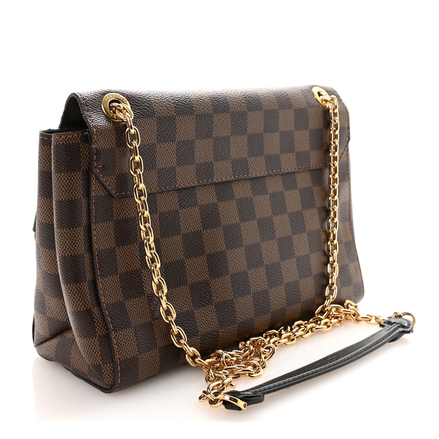 Damier Ebene Vavin PM Black